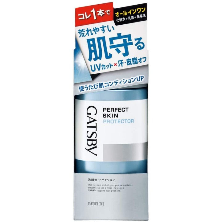 GATSBY - Protection parfaite de la peau