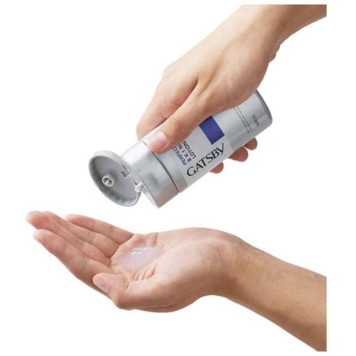 GATSBY - Perfect Skin Lotion