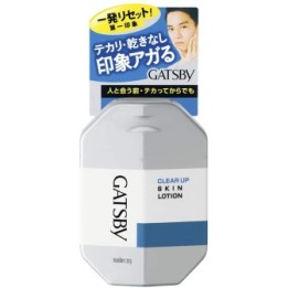 GATSBY - Lotion pour une peau nette