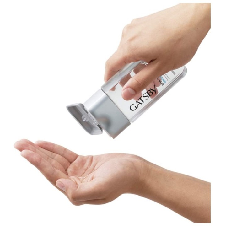 GATSBY - Lotion aqueuse pour le soin de la peau