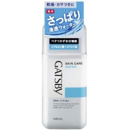 GATSBY - Lotion aqueuse pour le soin de la peau