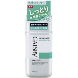 GATSBY - Skin Care Aqua Cream