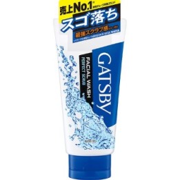 GATSBY - Facial Wash Perfect Scrub