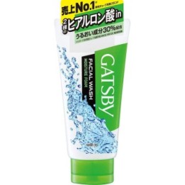 GATSBY - Facial Wash Moisture Foam
