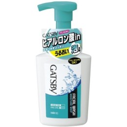 GATSBY - Gel nettoyant pour le visage Fouet hydratant