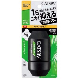 GATSBY - Déodorant Roll On Aquatic Citrus