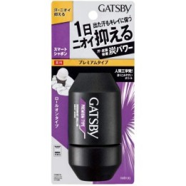GATSBY - Déodorant Roll On Smart Soap