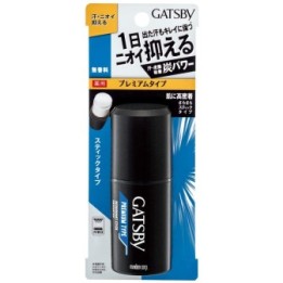 GATSBY - Deodorant Stick Sans Parfum