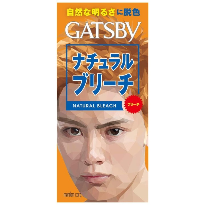 GATSBY - Natural Bleach