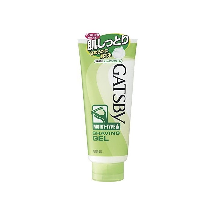 GATSBY - Shaving Gel