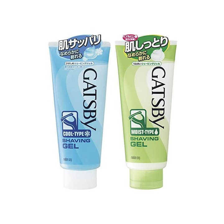 GATSBY - Gel de afeitar