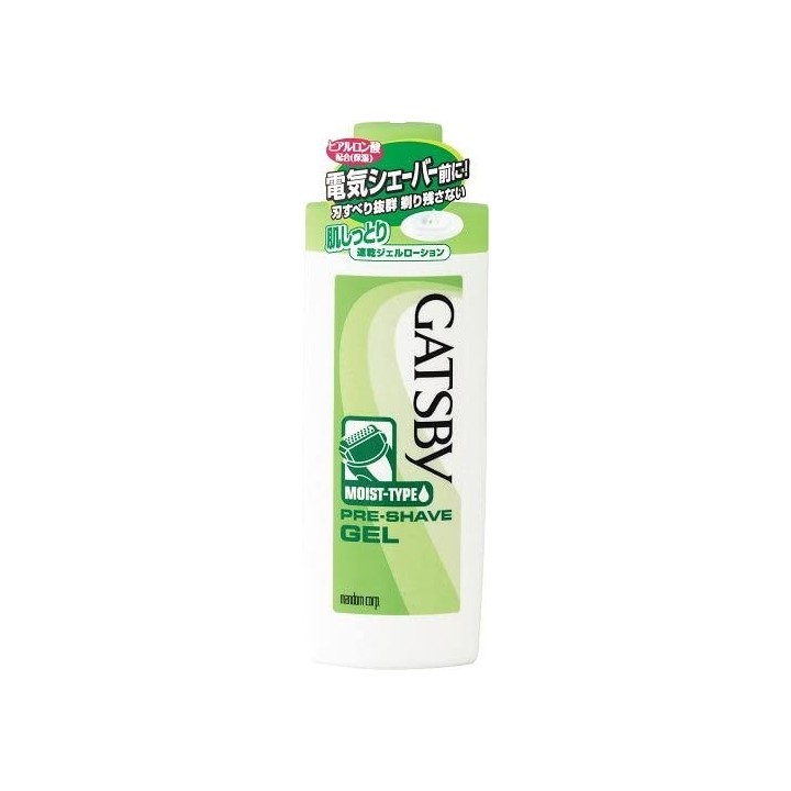 GATSBY - Pre-shave Lotion