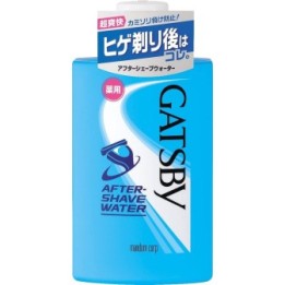 GATSBY - Eau Après-Rasage