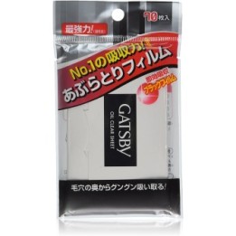 GATSBY - Aceite Hoja transparente
