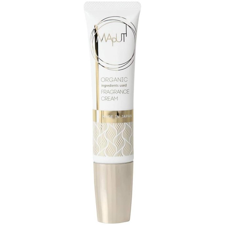MAPUTI - Crema perfumada para el busto