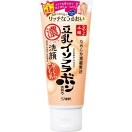 NAMERAKAHONPO - Nettoyant visage hydratant