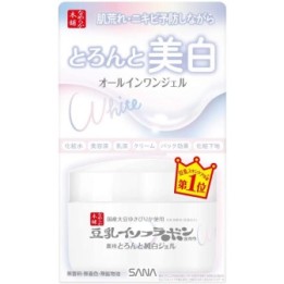 NAMERAKAHONPO - Whitening Gel All-in-one