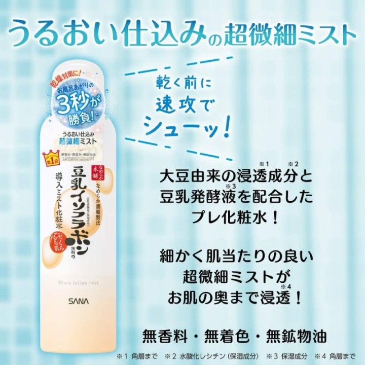 NAMERAKAHONPO - Micro Loción Bruma
