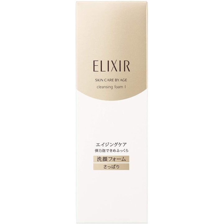 ELIXIR Superieur - Mousse nettoyante I