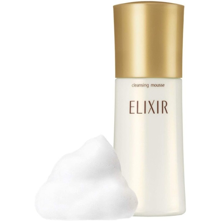 ELIXIR Superieur - Mousse nettoyante