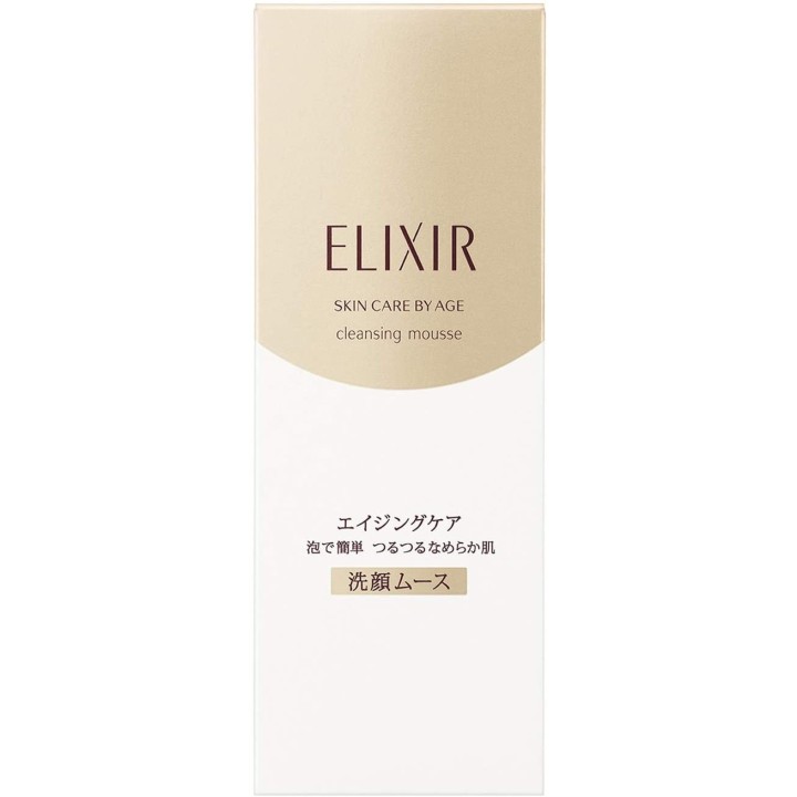 ELIXIR Superieur - Mousse nettoyante