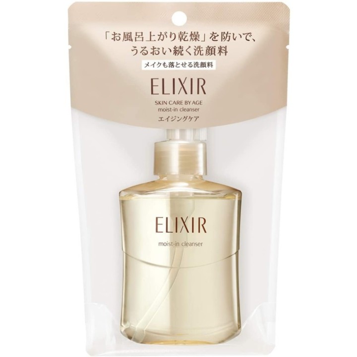 ELIXIR Superieur - Moist-in Cleanser