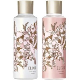 ELIXIR Superieur - Lifting Moisture Emulsion II + Lotion II
