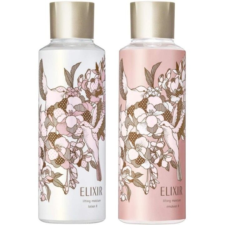 ELIXIR Superieur - Emulsione idratante liftante II + Lozione II