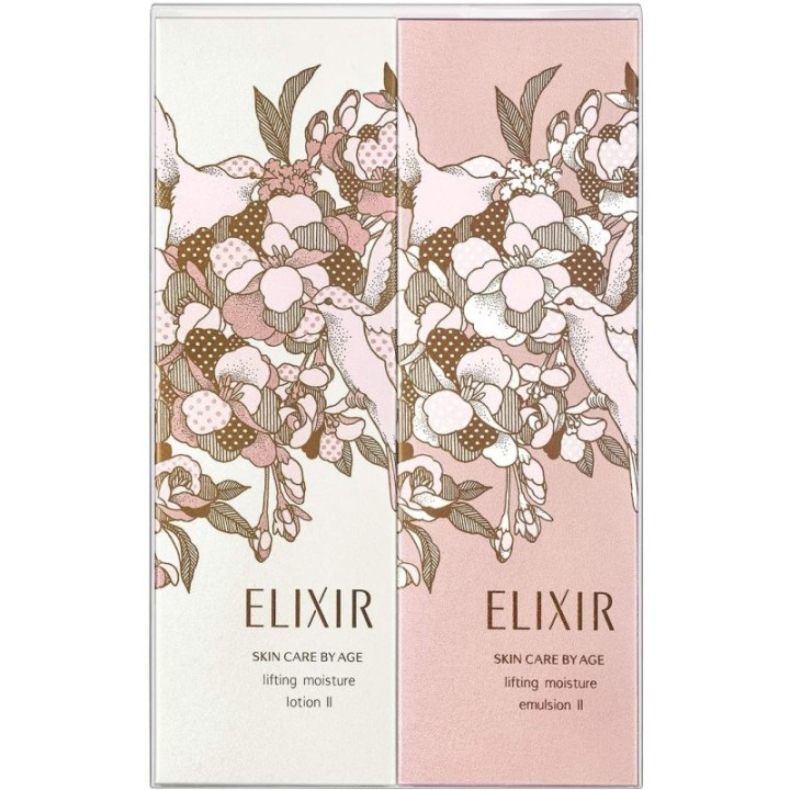 ELIXIR Superieur - Emulsión Hidratante Lifting II + Loción II