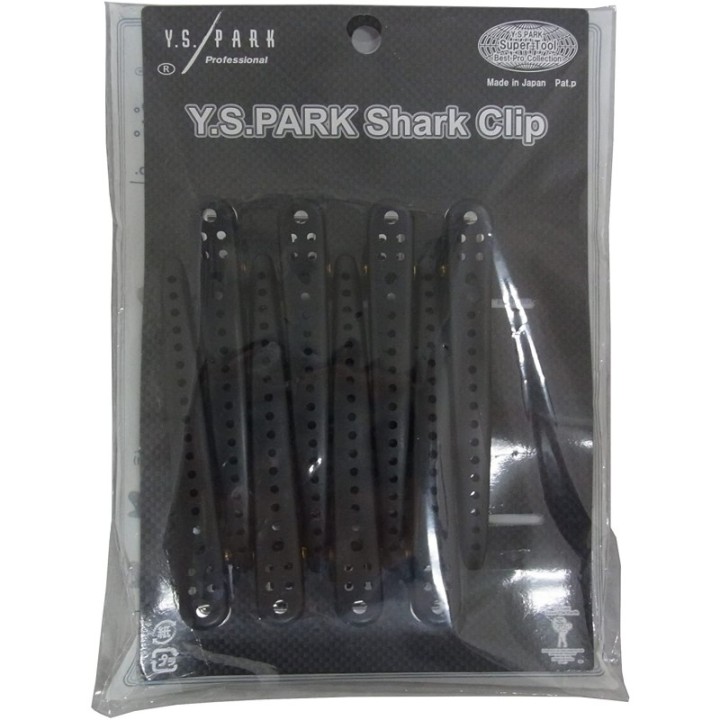 Y.S. PARK - Shark Clip 8 pieces