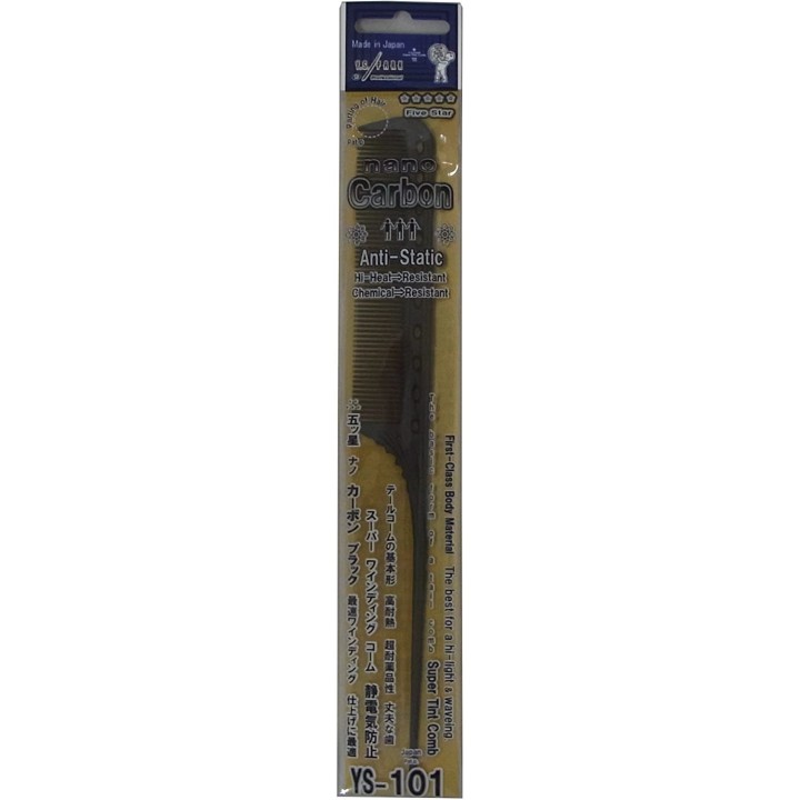 Y.S. PARK - Winding Tail Peigne YS-101