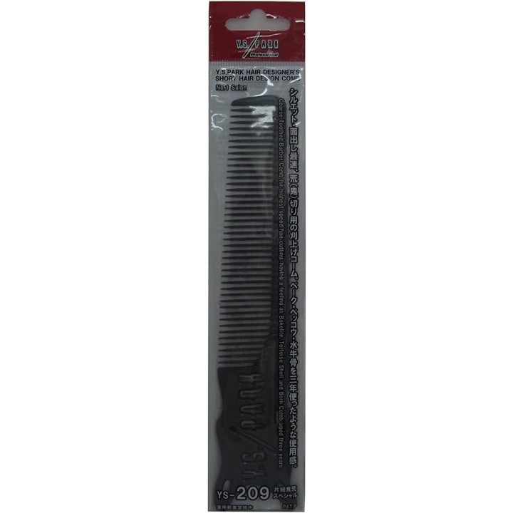 Y.S. PARK - Cut Comb YS-209