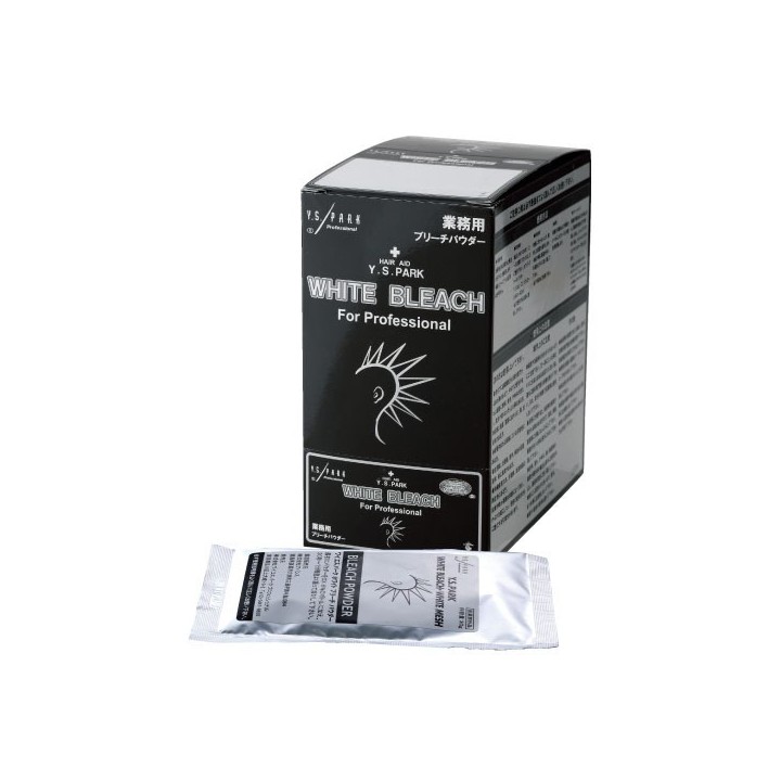 Y.S. PARK - Poudre White Bleach 30gx16