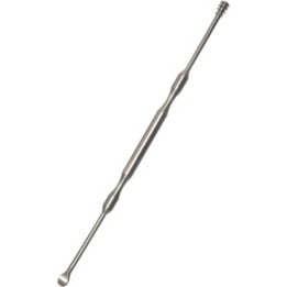 Oriculi Nettoyeur d'Oreille Titane 360° 2en1