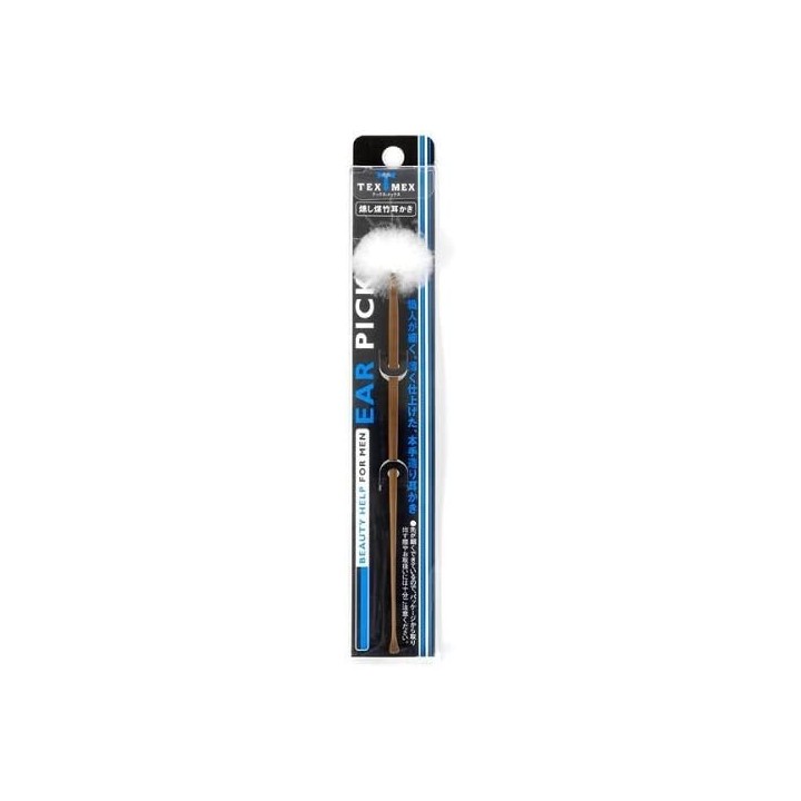 Earpick Ears Cleaner Tex Mex