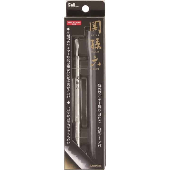 Earpick Ears Cleaner W