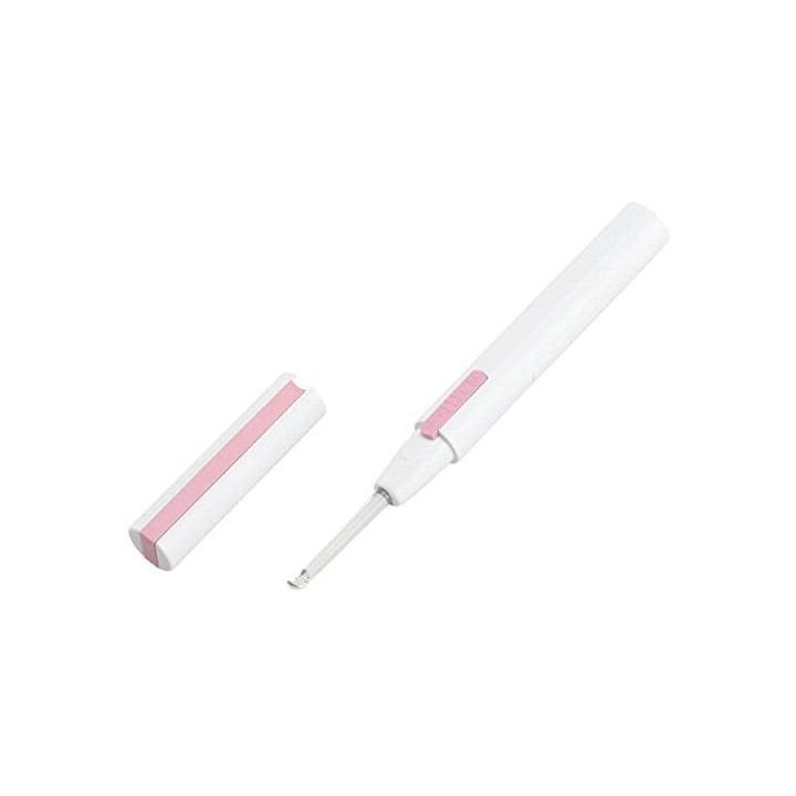 Limpiador de Orejas Earpick con LED KF1032