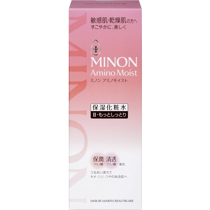Minon Amino Moist - Moit Charge Lotion II