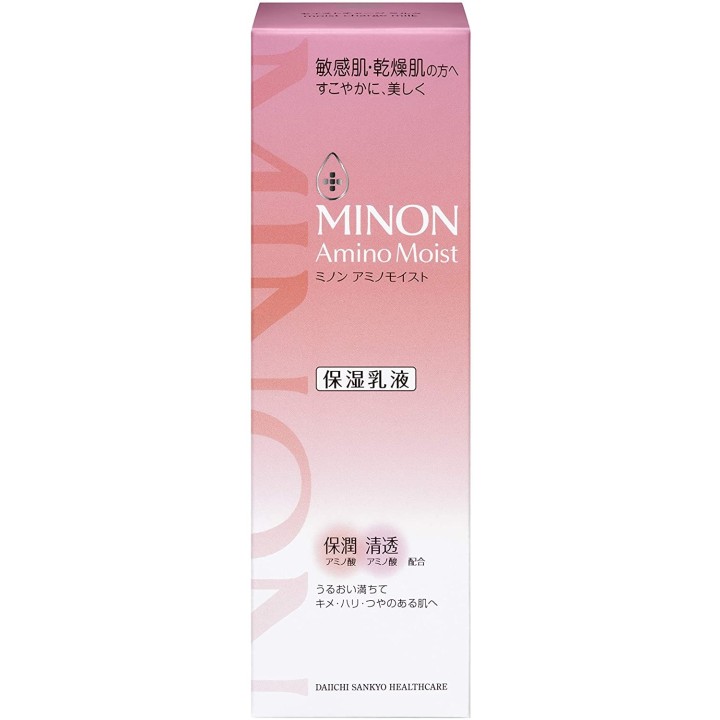 Minon Amino Moist - Emulsione di latte a carica idratante