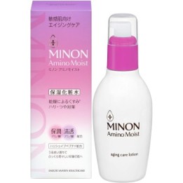 Minon Amino Moist - Lozione per la cura dell'invecchiamento