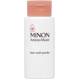 Minon Amino Moist - Poudre de lavage transparente