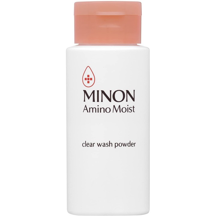 Minon Amino Moist - Clear Wash Powder