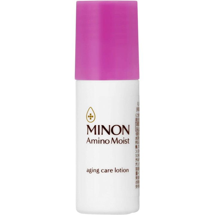 Minon Amino Moist - Aging Care Mini Set