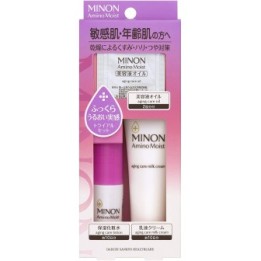 Minon Amino Moist - Aging Care Mini Set