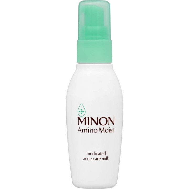 Minon Amino Moist - Leche medicinal para el acné