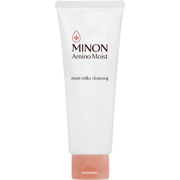 Minon Amino Moist - Moist Milky Cleansing Démaquillant