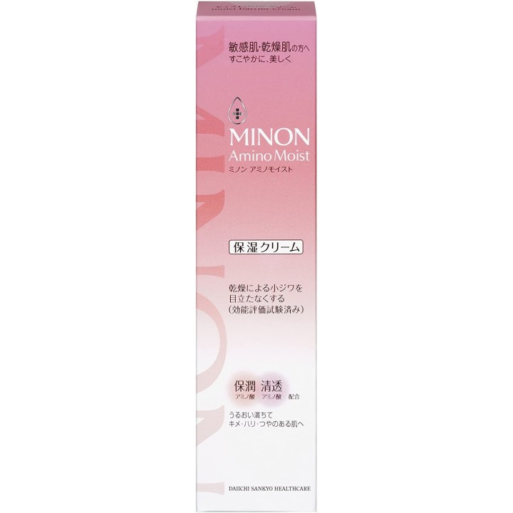 Minon Amino Moist - Crème barrière hydratante