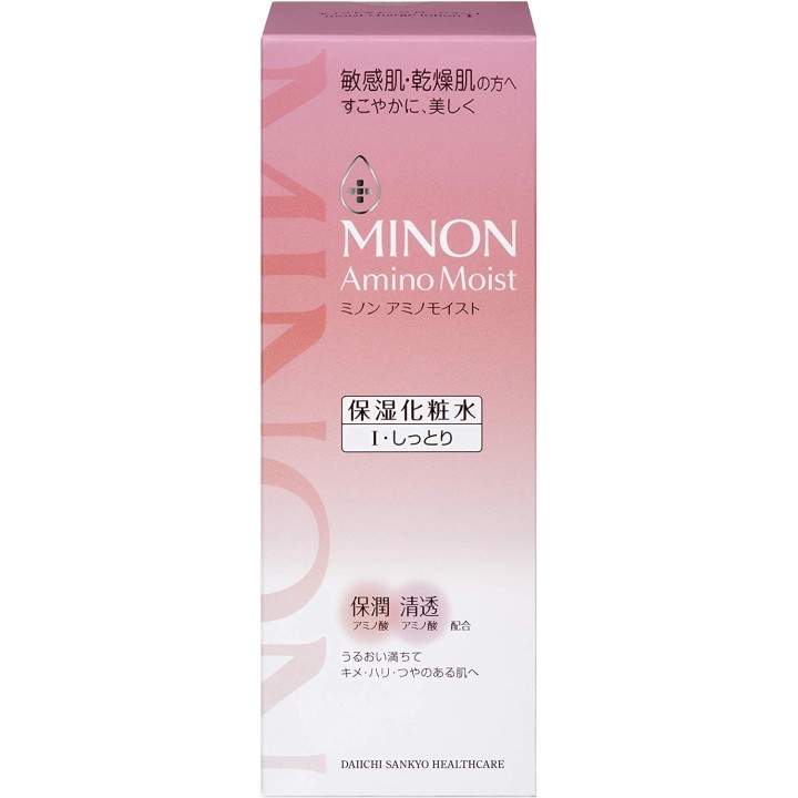 Minon Amino Moist - Lozione a carica umida I