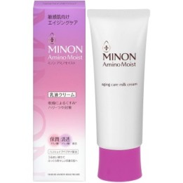 Minon Amino Moist - Crème de lait anti-âge