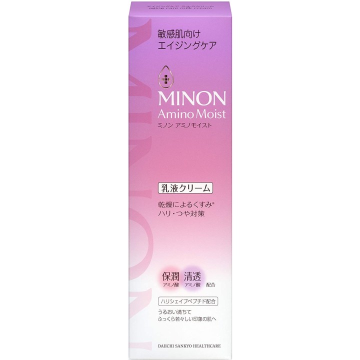 Minon Amino Moist - Aging Care Milk Cream